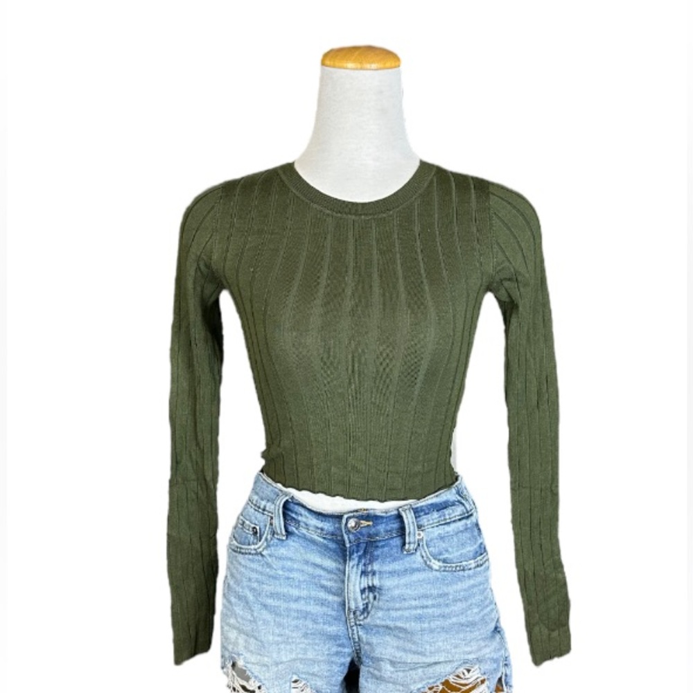 NWT GARAGE ribbed sweater | various sizes